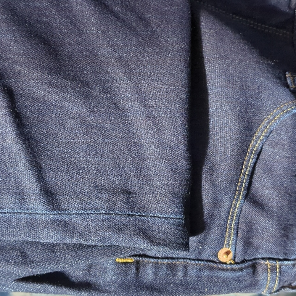 Land's End Boot Cut Jeans Never Worn - Picture 4 of 4
